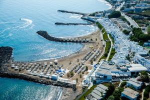 Knossos Beach Bungalows Suites Resort & Spa鸟瞰图