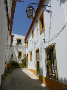 Páteo dos Oliveira - Casa dos Serviçais的门面或入口