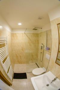 潘司基杜姆贝尔克酒店的一间浴室