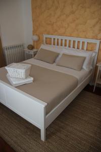 格里多诺住宿加早餐旅馆客房内的一张或多张床位