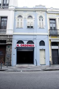 Hotel Ordenes (Adult Only)平面图