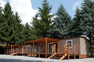 Gran Bosco Camping & Lodge平面图