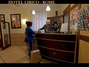 罗马里瑞科酒店的相册照片