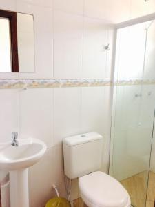 Moradas da Bibi的一间浴室