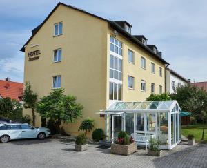 Obertraubling加斯霍夫沙特科尔酒店的相册照片