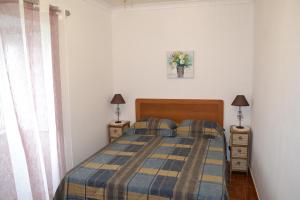 Casa de Santa Catarina客房内的一张或多张床位