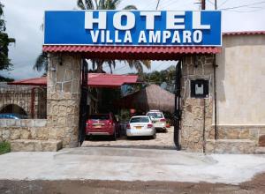 基奥塔Hotel Villa Amparo的相册照片