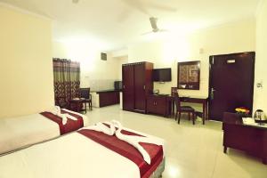 马图拉Hotel Kridha Residency - Opposite Prem Mandir Vrindavan的相册照片