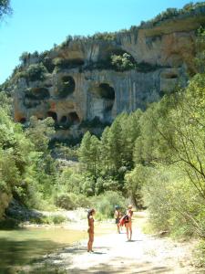 PaúlesApartamento Sierra de Guara的相册照片