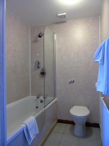 博尔斯角酒店的一间浴室