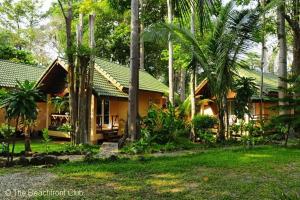 象岛棕榈树天堂度假酒店的相册照片