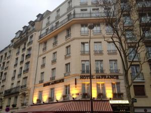 巴黎法兰西因瓦里德酒店的相册照片