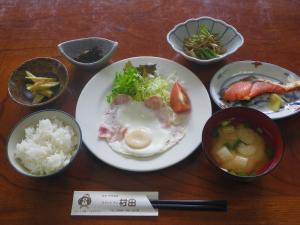 饭山市戸狩温泉村田旅馆的相册照片