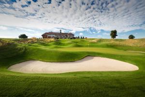 泰姆The Oxfordshire Golf & Spa Hotel的相册照片