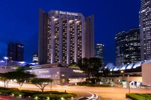 新加坡Pan Pacific Singapore的相册照片