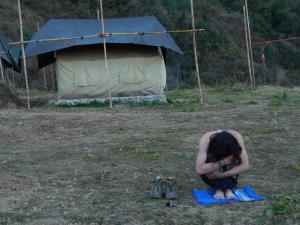 入住Dhanaulti Camp Homes Retreat的客人