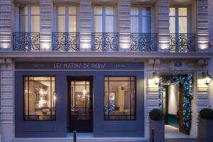 巴黎马丁巴黎Spa酒店的相册照片