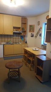 Appartamento Antares的厨房或小厨房