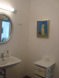 霍伊毕索酒店的一间浴室