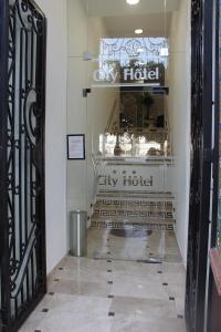 阿尔及尔阿尔及尔城市酒店的相册照片