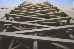 安托法加斯塔Aparthotel Don Alonso的木结构建筑的概念 ⁇ 染