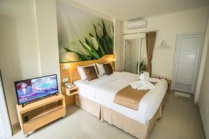 克罗柏坎德瓦巴厘岛公寓式酒店的相册照片