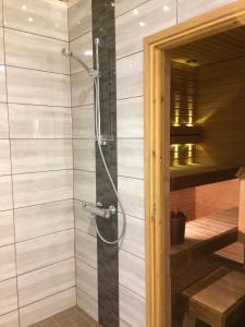 阿霍森罗曼莫吉特度假屋的一间浴室