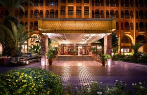 马拉喀什艾尔安达罗斯酒廊及Spa酒店的相册照片