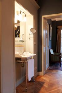 斯瓦尼恩维赫特酒店的一间浴室