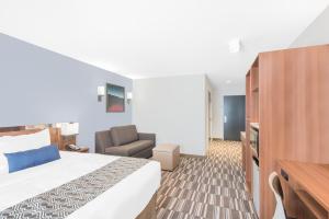 宾厄姆顿Microtel Inn & Suites by Wyndham Binghamton的相册照片