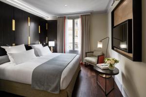巴黎蒙塔勒贝特酒店的相册照片