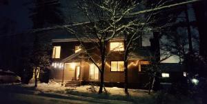 白马村山林小屋
