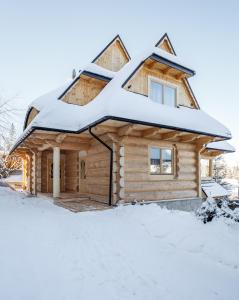 扎科帕内Tatra Wood House的相册照片