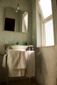 阿纳斯旅馆的一间浴室