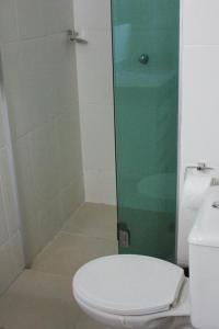 Residencial Vila da Esplanada的一间浴室