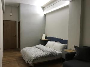 欢迎光临_Welcome Hostel客房内的一张或多张床位