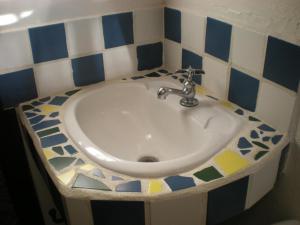 Casa Jaguar的一间浴室