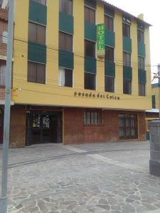 奇瓦伊拉波萨达德尔科尔卡旅馆的相册照片