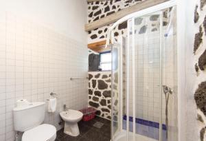 Casa do Alambique的一间浴室