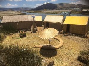 普诺Uros Suyawi Titicaca Lodge的相册照片