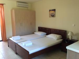 Achladi阿池拉迪海滩公寓式酒店的相册照片