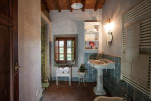 Villa Il Paradisino的一间浴室