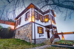 特拉布宗Şamlıoğlu Historical Villa的相册照片