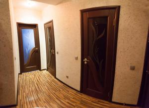 2-rooms Apartment on Shirotnaya的一间浴室