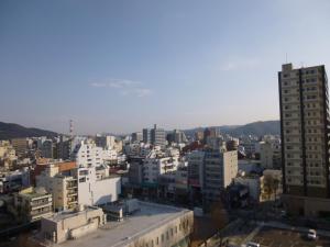 福岛福岛皇冠山经济型酒店的相册照片