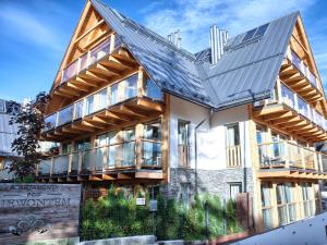 扎科帕内VisitZakopane - Mont Blanc Apartment的相册照片