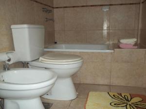 Apartamento Pichincha Rosario的一间浴室