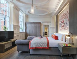 伦敦The LaLit London - Small Luxury Hotel of the World的相册照片