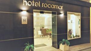 贝尼多姆Hotel Rocamar的相册照片