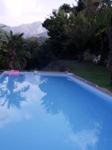 Casa del Marmo内部或周边的泳池